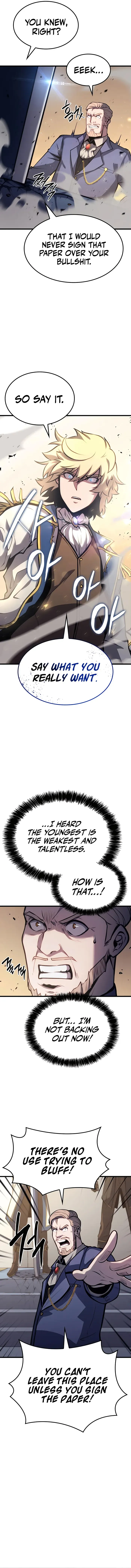 Read The Count’s Youngest Son is A Player Manga Online