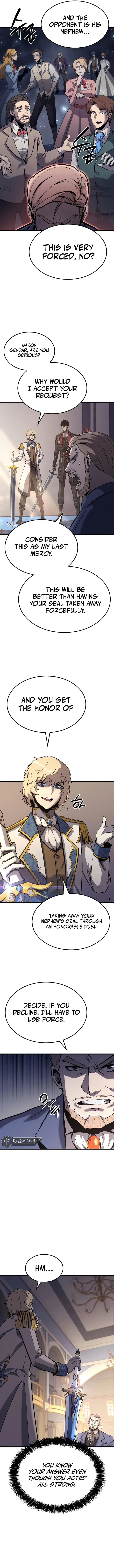 Read The Count’s Youngest Son is A Player Manga Online