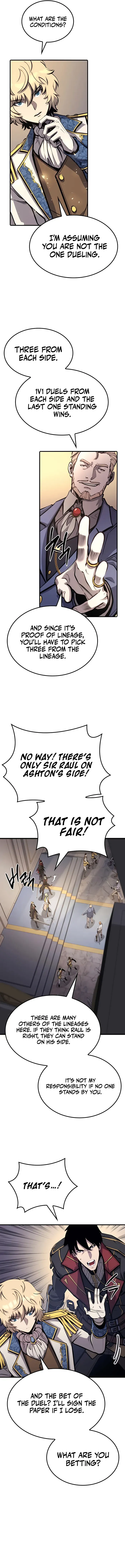 Read The Count’s Youngest Son is A Player Manga Online