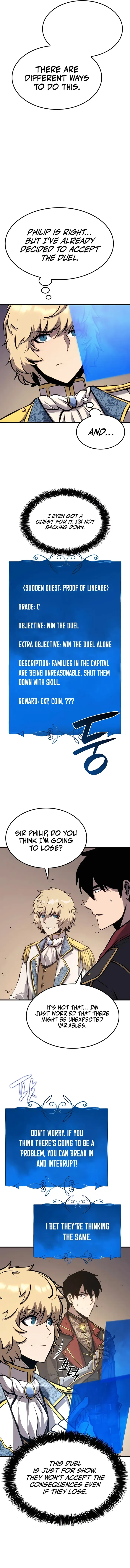 Read The Count’s Youngest Son is A Player Manga Online