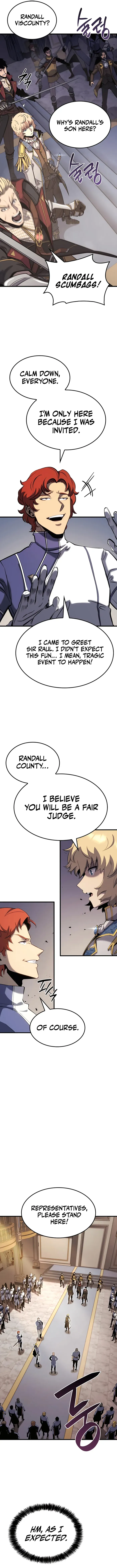Read The Count’s Youngest Son is A Player Manga Online