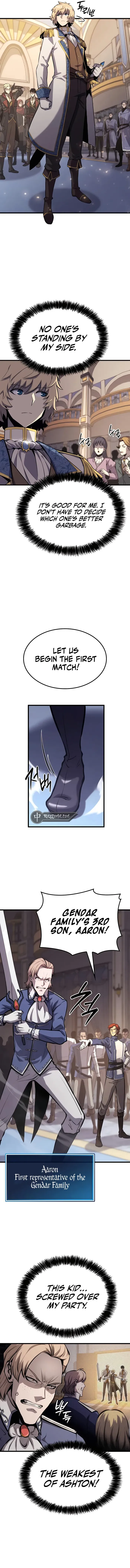 Read The Count’s Youngest Son is A Player Manga Online