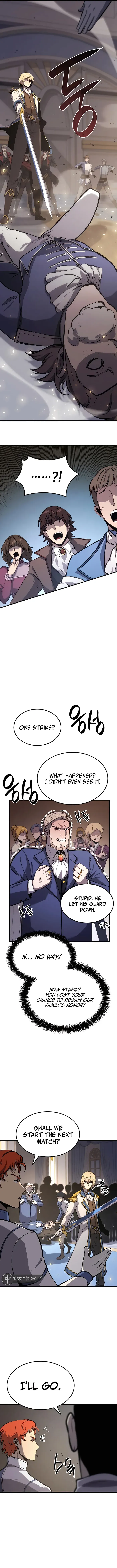 Read The Count’s Youngest Son is A Player Manga Online