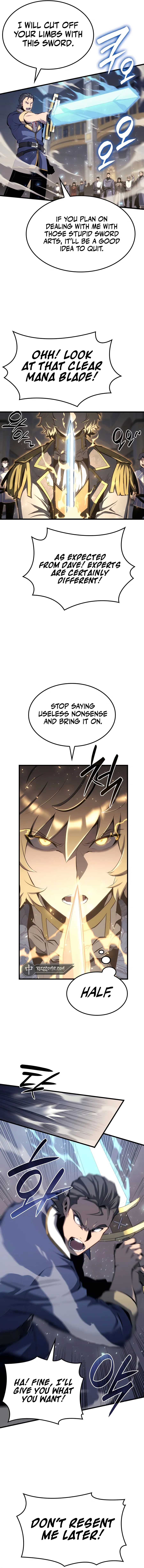Read The Count’s Youngest Son is A Player Manga Online