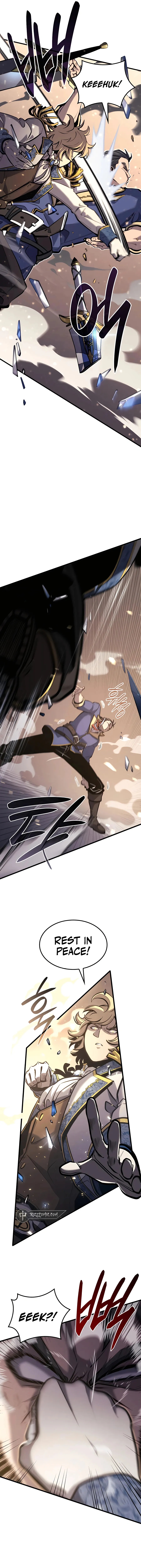 Read The Count’s Youngest Son is A Player Manga Online