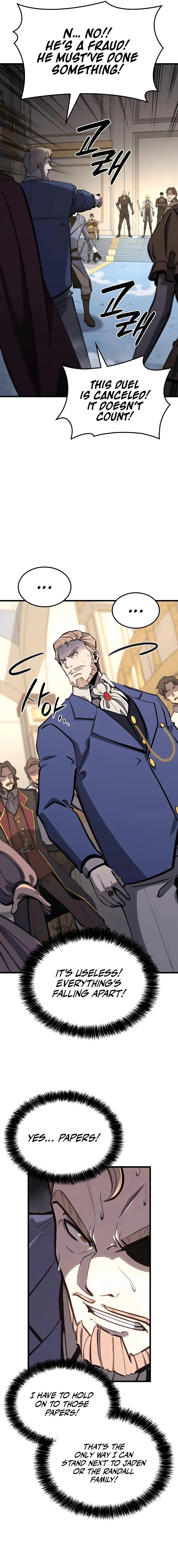 Read The Count’s Youngest Son is A Player Manga Online