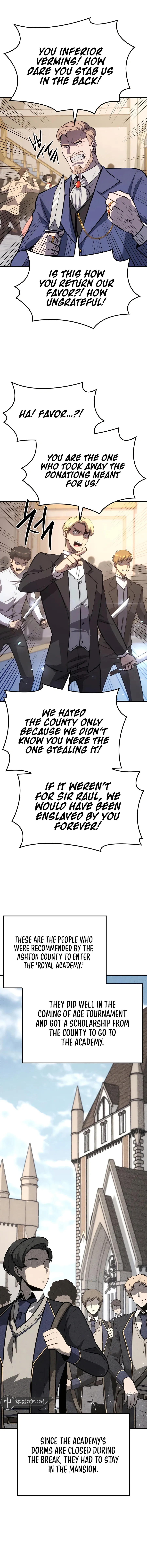 Read The Count’s Youngest Son is A Player Manga Online