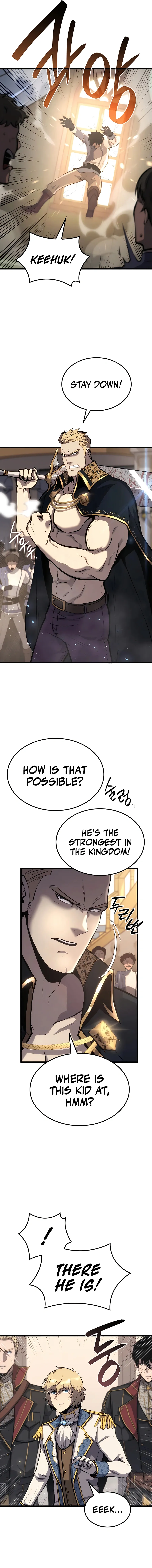 Read The Count’s Youngest Son is A Player Manga Online