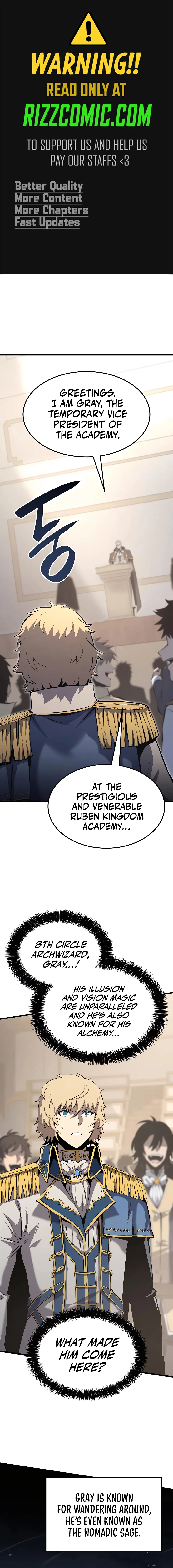 Read The Count’s Youngest Son is A Player Manga Online