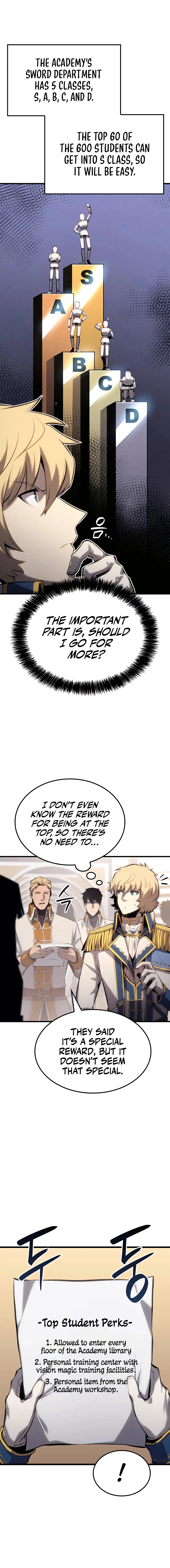 Read The Count’s Youngest Son is A Player Manga Online