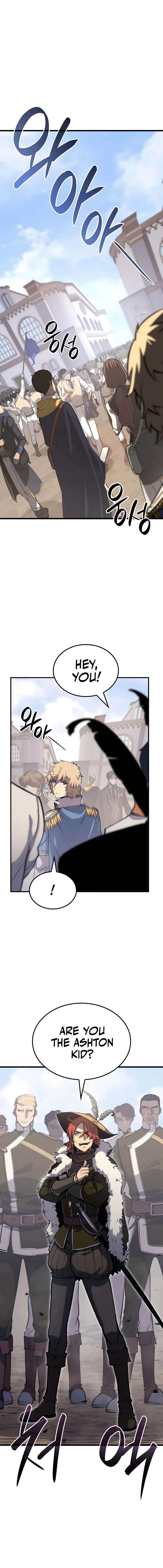 Read The Count’s Youngest Son is A Player Manga Online