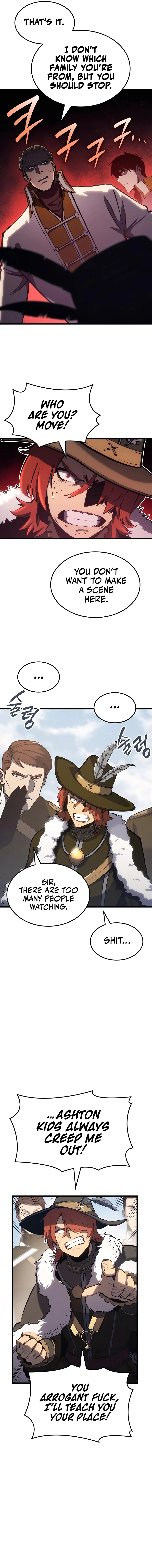 Read The Count’s Youngest Son is A Player Manga Online