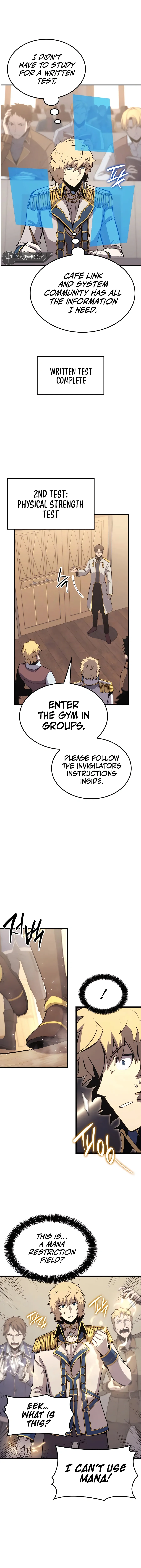Read The Count’s Youngest Son is A Player Manga Online