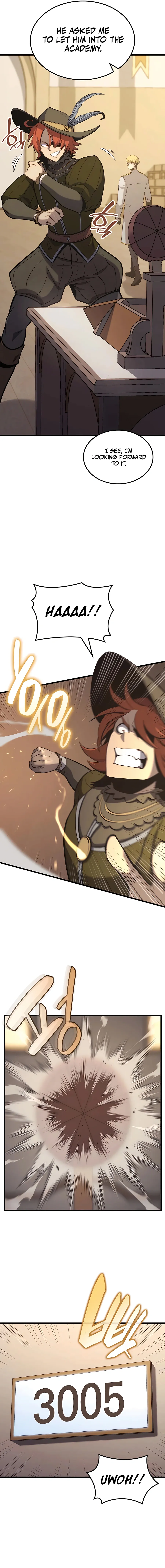 Read The Count’s Youngest Son is A Player Manga Online