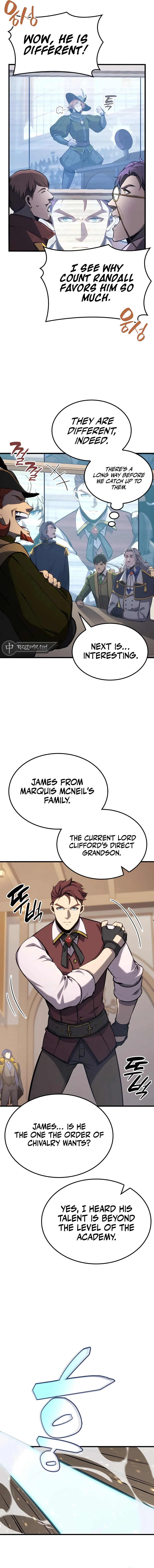Read The Count’s Youngest Son is A Player Manga Online