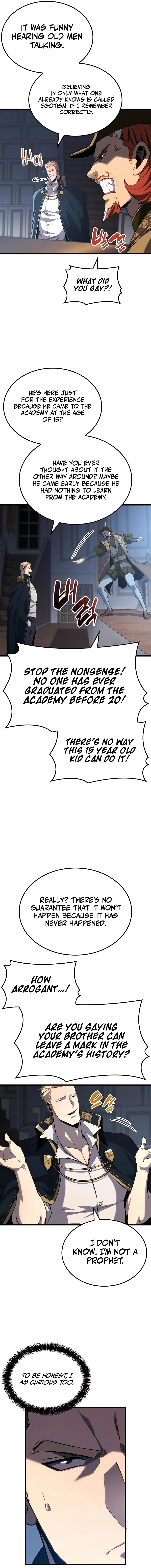 Read The Count’s Youngest Son is A Player Manga Online