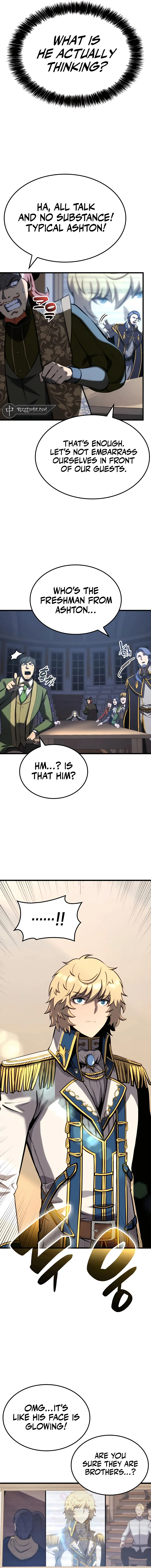 Read The Count’s Youngest Son is A Player Manga Online