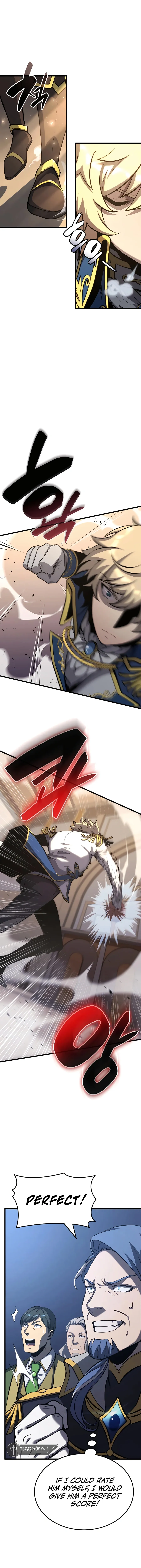 Read The Count’s Youngest Son is A Player Manga Online