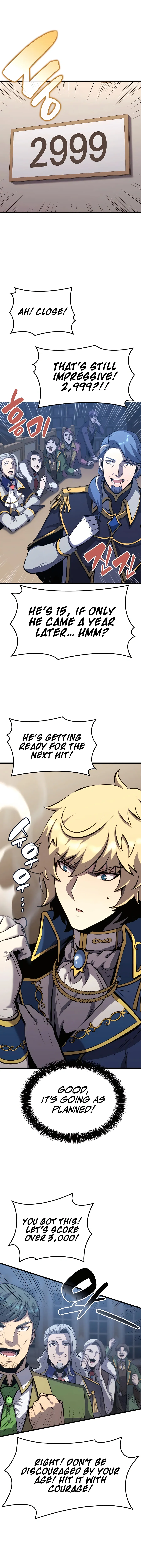 Read The Count’s Youngest Son is A Player Manga Online
