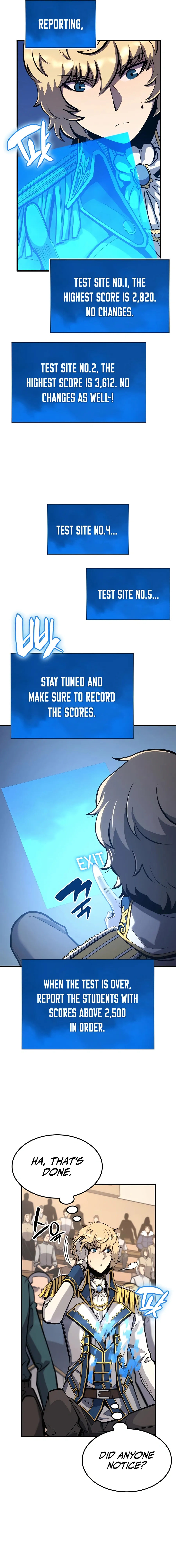 Read The Count’s Youngest Son is A Player Manga Online