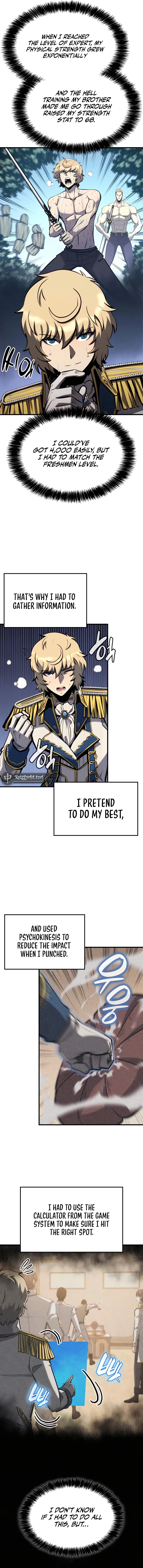 Read The Count’s Youngest Son is A Player Manga Online