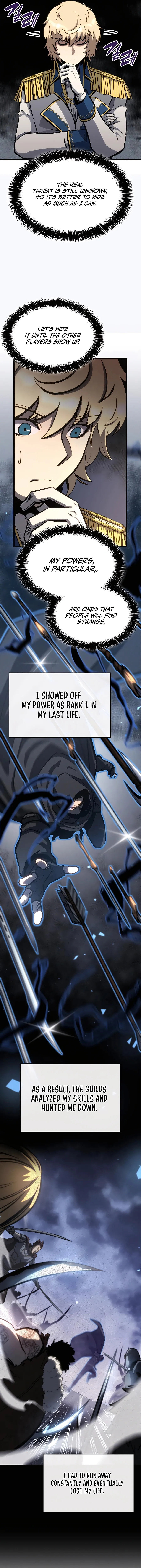Read The Count’s Youngest Son is A Player Manga Online