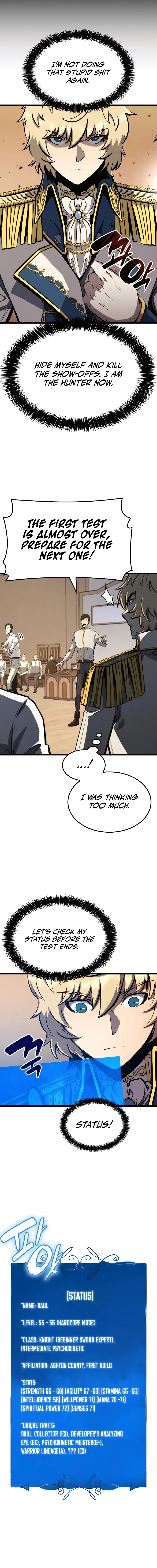Read The Count’s Youngest Son is A Player Manga Online