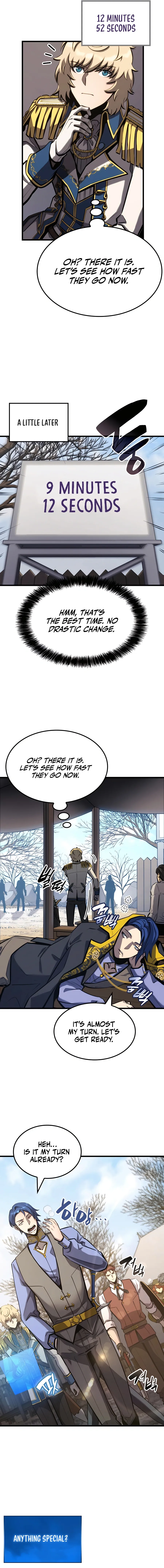 Read The Count’s Youngest Son is A Player Manga Online