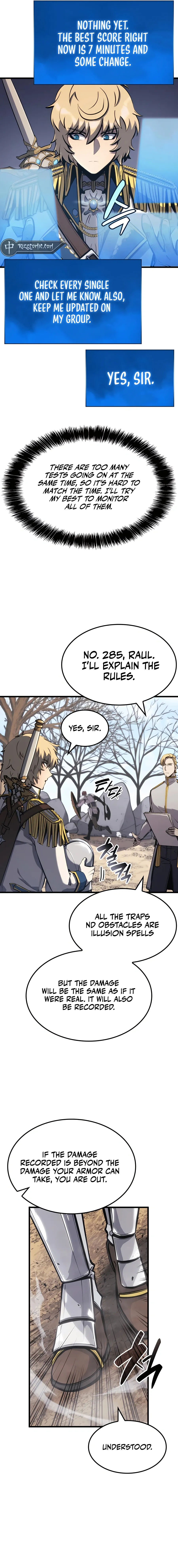 Read The Count’s Youngest Son is A Player Manga Online