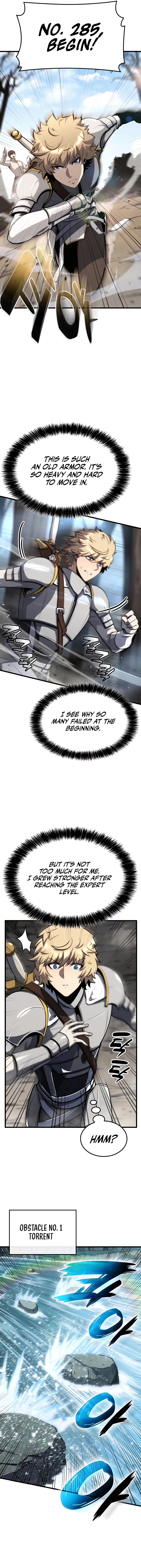 Read The Count’s Youngest Son is A Player Manga Online