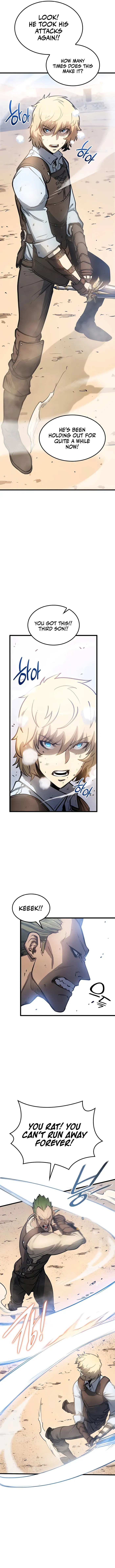 Read The Count’s Youngest Son is A Player Manga Online