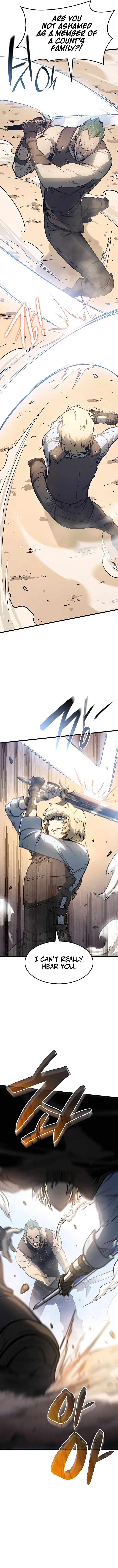 Read The Count’s Youngest Son is A Player Manga Online