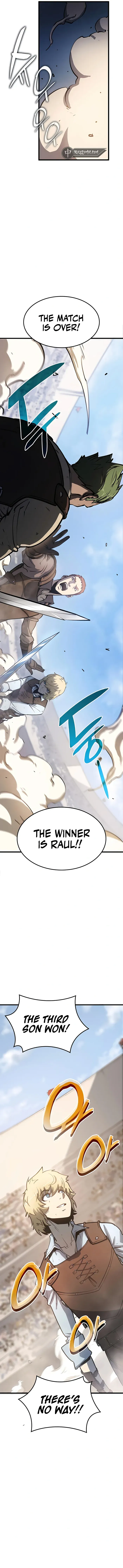 Read The Count’s Youngest Son is A Player Manga Online