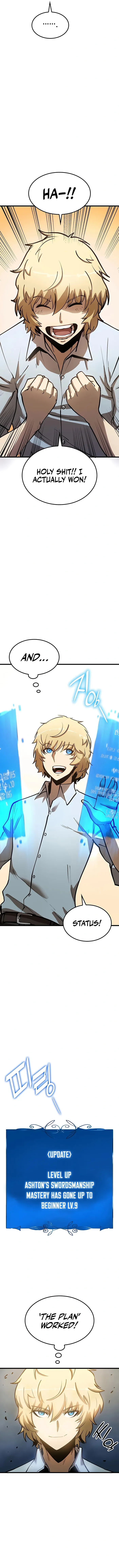 Read The Count’s Youngest Son is A Player Manga Online