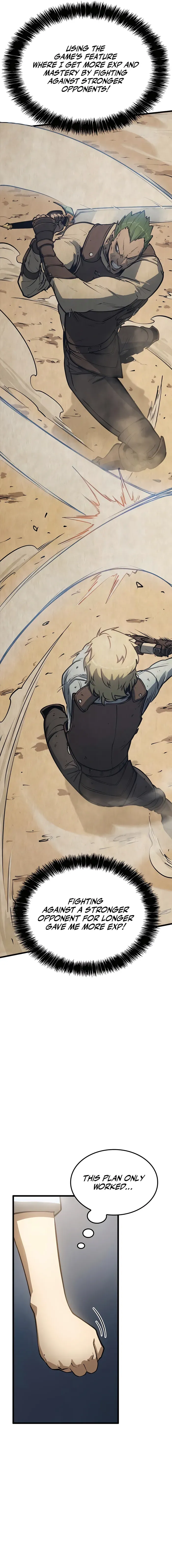 Read The Count’s Youngest Son is A Player Manga Online