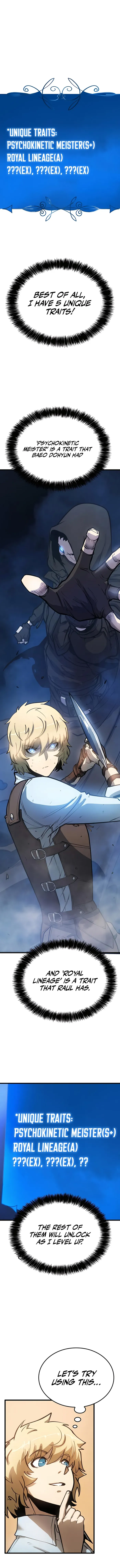 Read The Count’s Youngest Son is A Player Manga Online