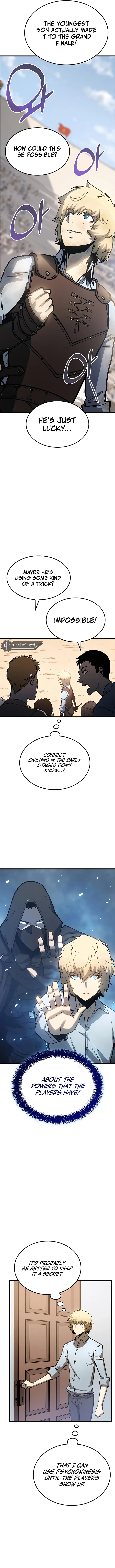 Read The Count’s Youngest Son is A Player Manga Online