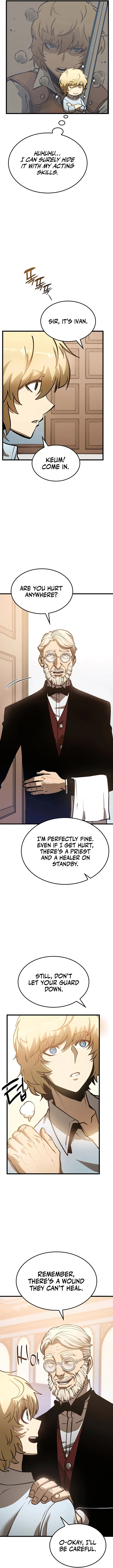 Read The Count’s Youngest Son is A Player Manga Online