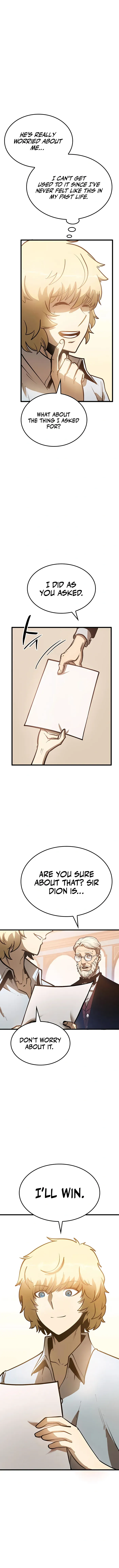 Read The Count’s Youngest Son is A Player Manga Online