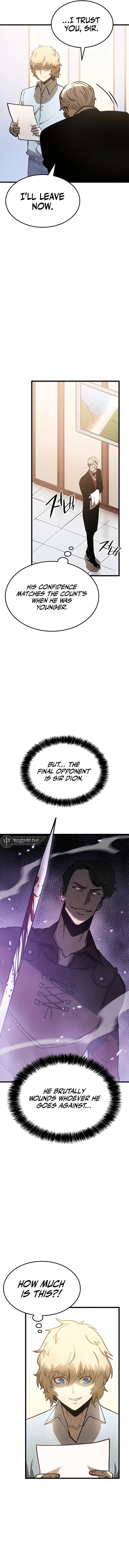 Read The Count’s Youngest Son is A Player Manga Online