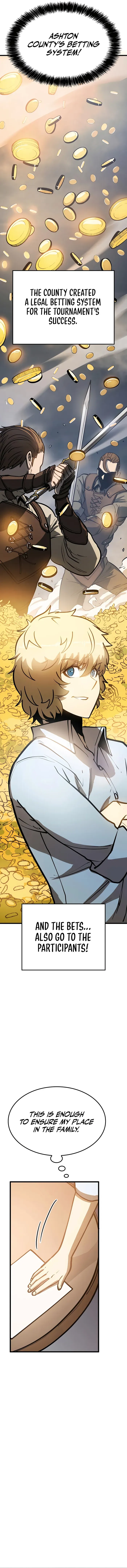 Read The Count’s Youngest Son is A Player Manga Online