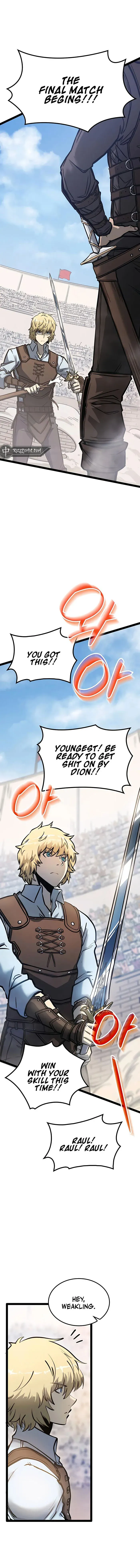 Read The Count’s Youngest Son is A Player Manga Online