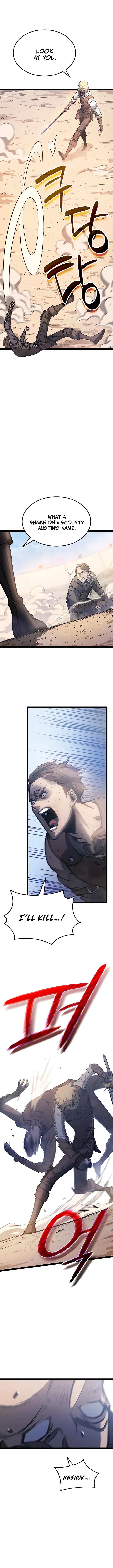 Read The Count’s Youngest Son is A Player Manga Online