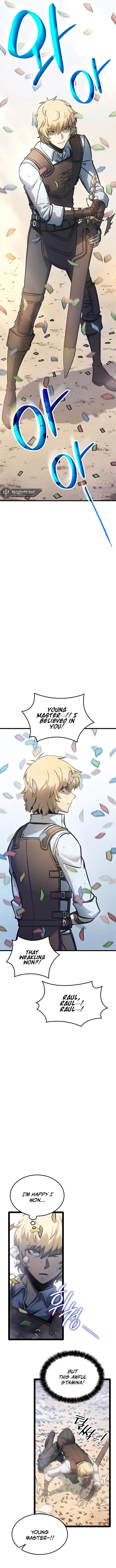 Read The Count’s Youngest Son is A Player Manga Online