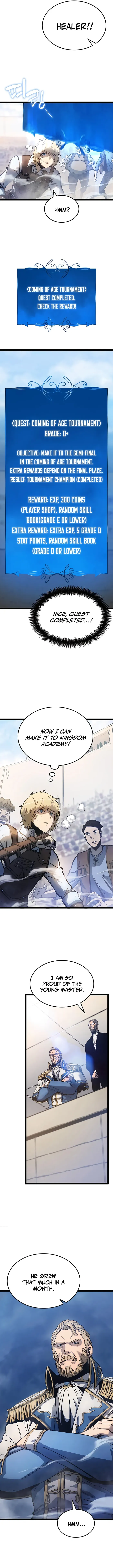 Read The Count’s Youngest Son is A Player Manga Online