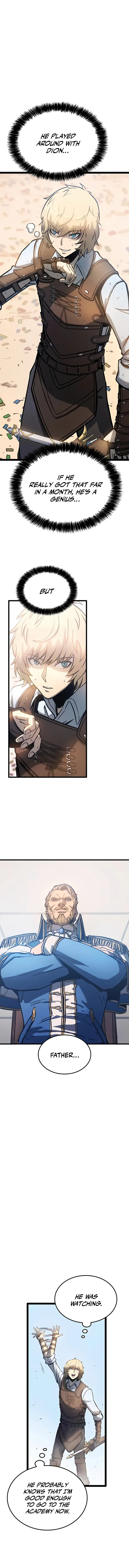 Read The Count’s Youngest Son is A Player Manga Online