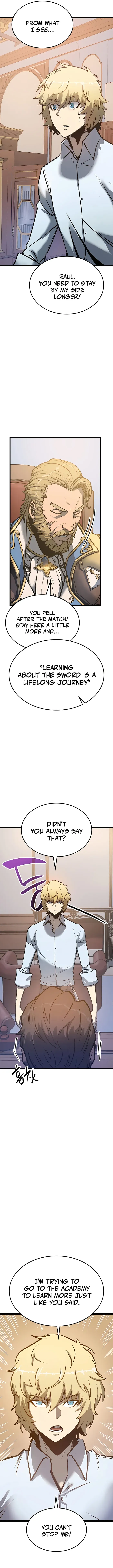 Read The Count’s Youngest Son is A Player Manga Online