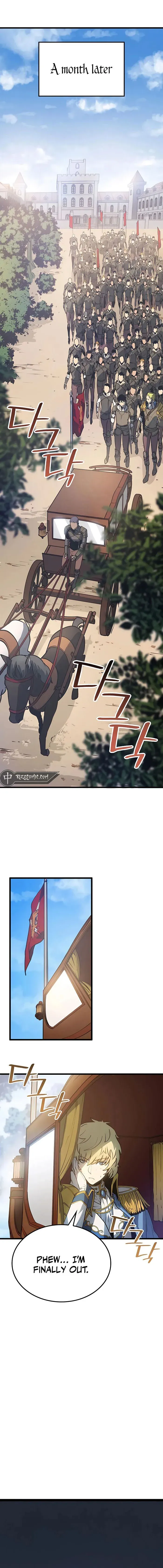 Read The Count’s Youngest Son is A Player Manga Online