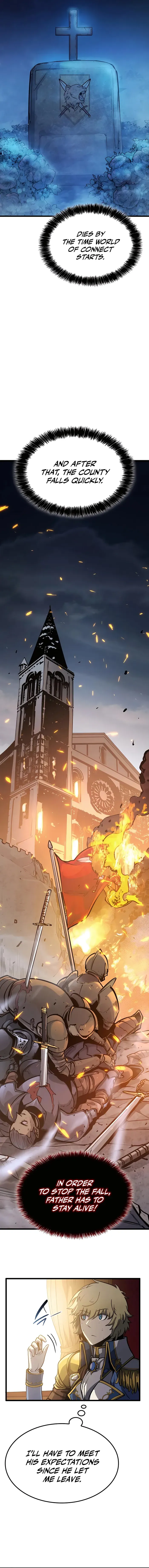 Read The Count’s Youngest Son is A Player Manga Online