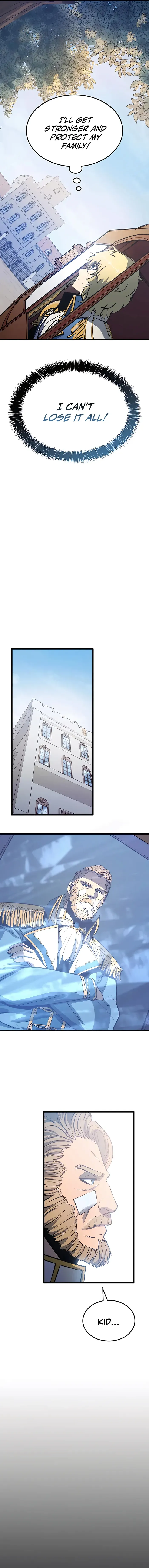 Read The Count’s Youngest Son is A Player Manga Online